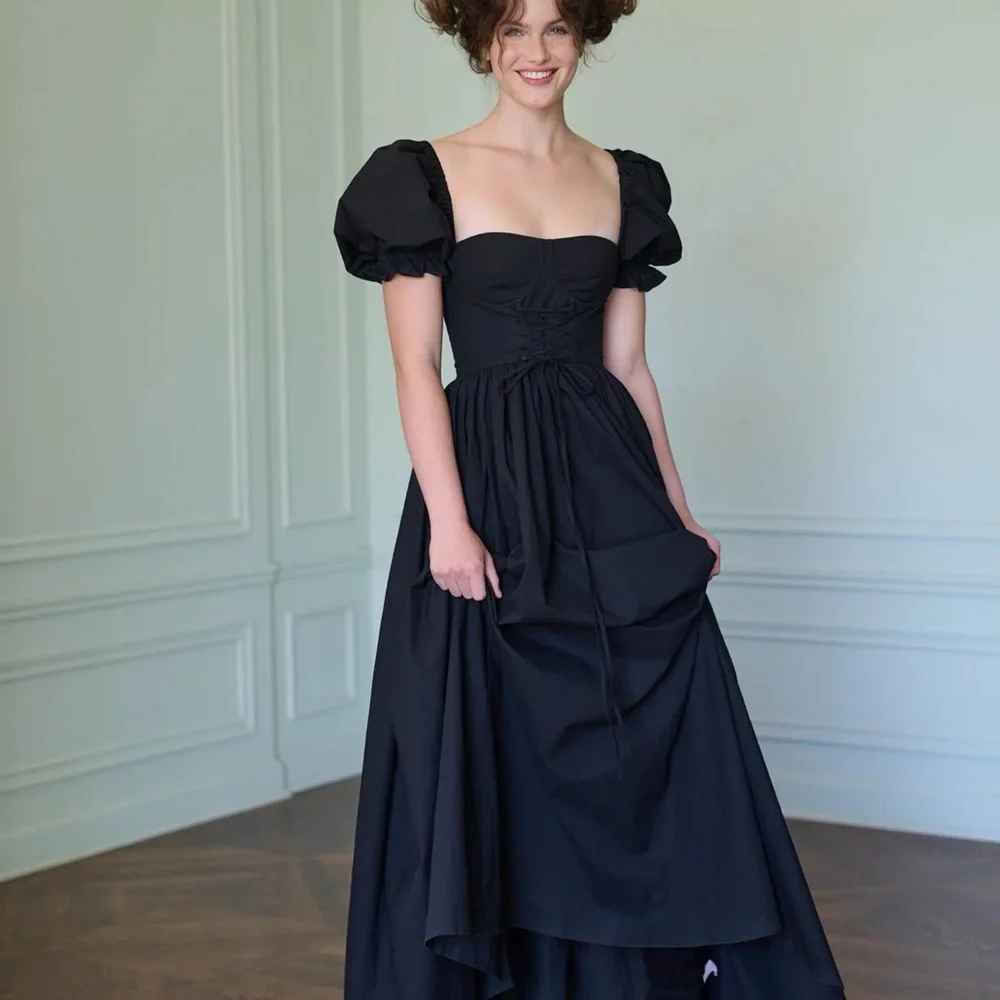XXS Selkie The Caviar Renaissance Dress - Picture 1 of 6